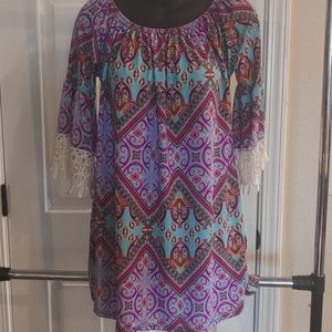 Lace Tunic